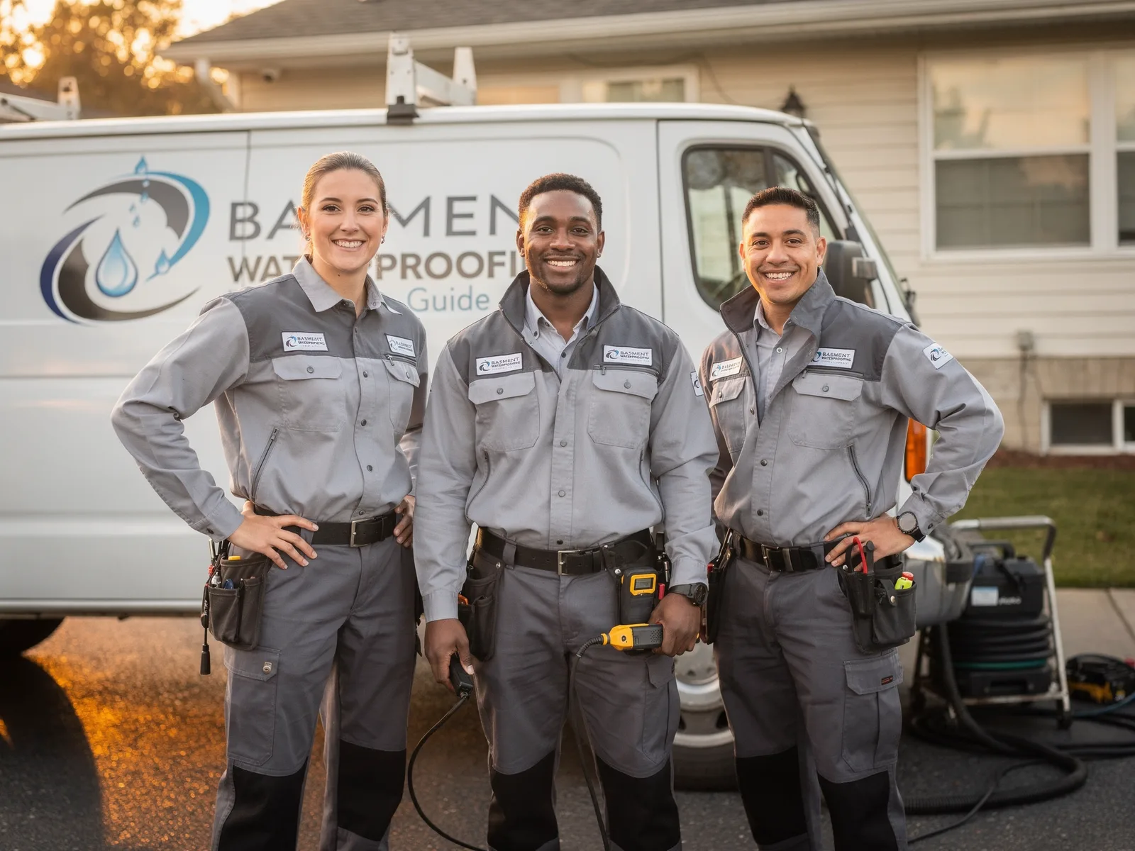 Basement Waterproofing company in South West City, MO