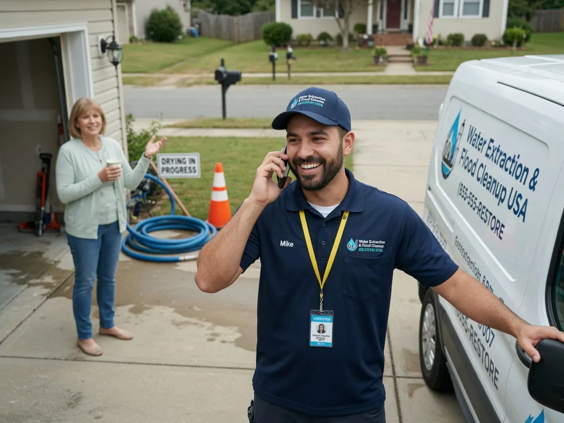 Emergency Water Extraction South West City, MO FAQs
